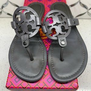 Tory Burch Miller in Dark Gray